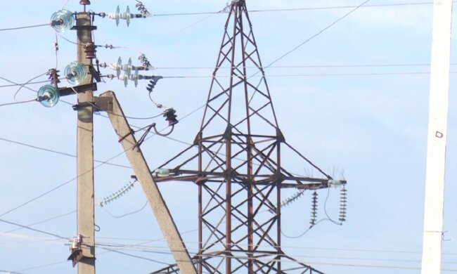 Графики отключения света в Полтавской области на 30 апреля