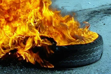 Palestinians Protest For The Release Of Hunger Striking Prisoners