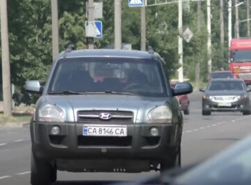 Ограничение движения в Виннице