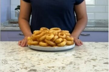 закуска, скриншот Ютуб