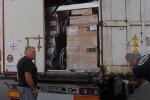 Безкоштовні продукти для ВПО в Миколаєві та області