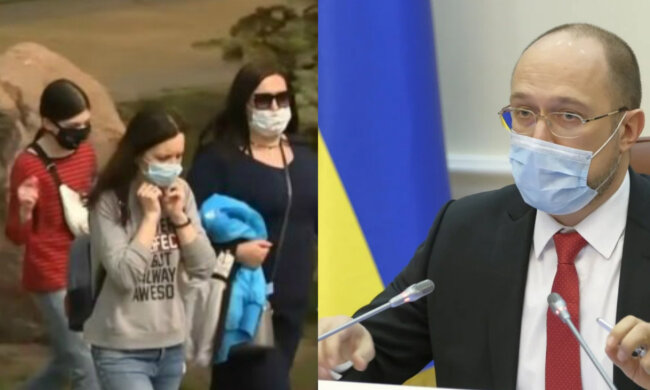 карантин, Шмыгаль