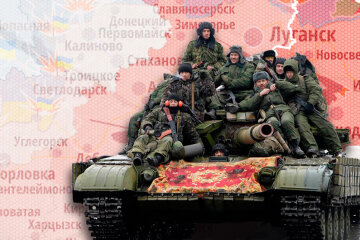 Минские соглашения ДНР ЛНР