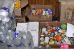 Безкоштовні продукти для пенсіонерів у Харківській області