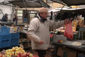 Дефіцит продуктів у Сумській області