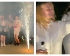 Во Львове девушки танцевали на Мемориале Героев Небесной сотни, видео: "грозит 5 лет"