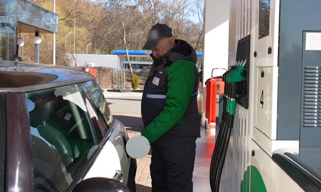 Дефіцит пального в Кіровоградській області