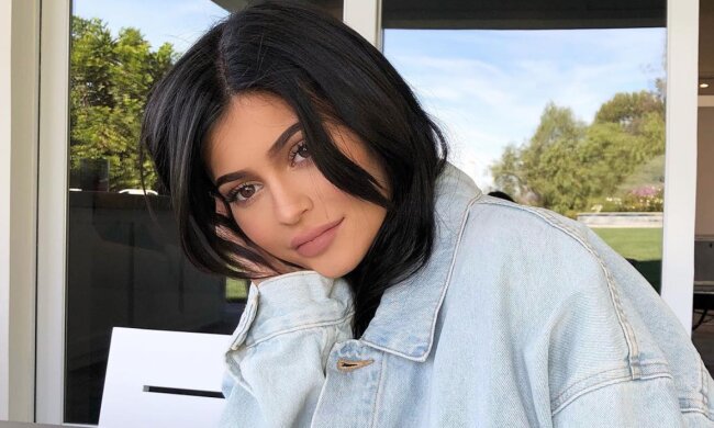 кайли, дженнер