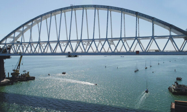 крымский мост
