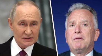 переговоры Уиткоффа с путиным