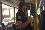 Новий графік руху транспорту в Харкові