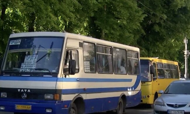 Нова система оплати проїзду у Львівській області