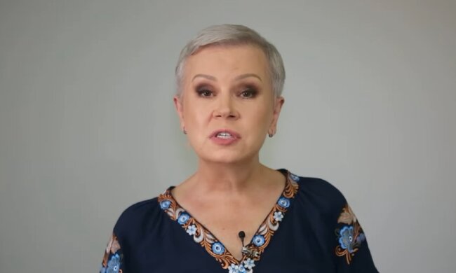 Алла Мазур