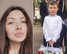 Брошены силы на поиски украинки с маленьким сыном: подробности от полиции