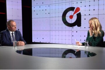 Валерий Божик оценил народную поддержку Разумкова: «Люди положительно воспринимают Разумкова»