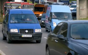 Обмеження руху транспорту в Миколаєві