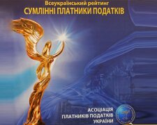 14 Липня 2020 року стартував всеукраїнський рейтинг ВГО АППУ «Сумлінні платники податків – 2019»