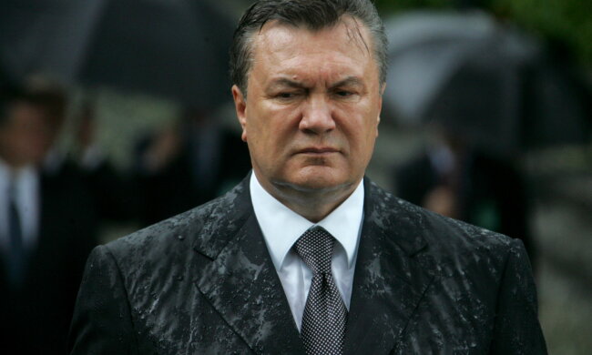Янукович,