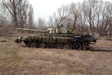 война, танк, российская военная техника