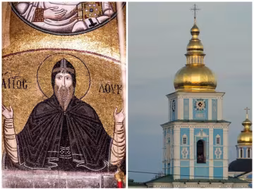 Лука Елладський, фото: колаж Politeka
