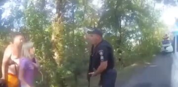 Нетверезий полковник СБУ влаштував свавілля на дорозі, відео: погрожував автоматом