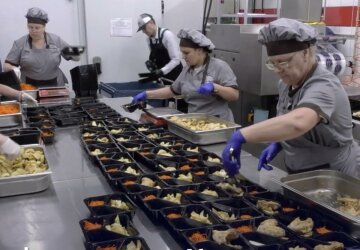 Бесплатные продукты для ВПЛ в Николаевской области