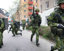 Швеція нарощує боєготовність через російську загрозу
