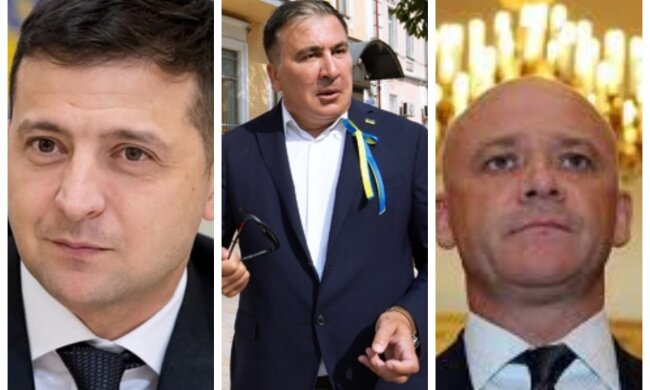 На виборах мера Одеси зареєстрували Саакашвілі і Зеленського: хто ще буде боротися з Трухановим
