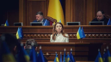 Изменения в экологической политике Украины: что ответила министр Светлана Гринчук на "Часе вопросов к Правительству"