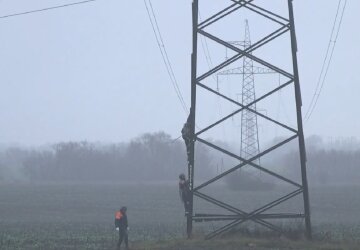 Графики отключения света в Чернигове на неделю с 23 по 29 марта