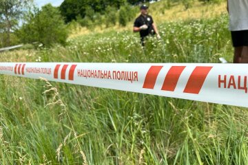 полиция, место преступления, криминал