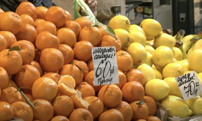 Дефицит продуктов в Сумах