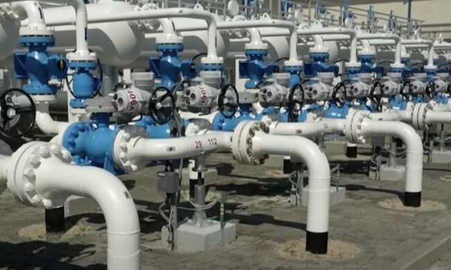График отключения газа в Полтавской области