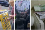 Зниження тарифів, штурм Ради та несподіване зміцнення гривні - головне за ніч