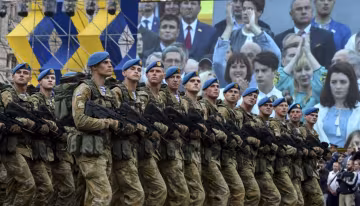 Леонід Кравчук про незалежність, неіснуючу націю і складну Україну (відео)