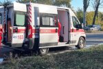 Нещастя у Запоріжжі людей відвозять на «швидких»: рятувальники назвали кількість постраждалих