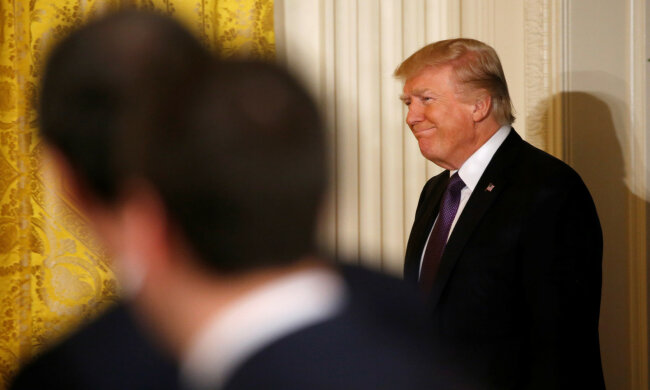 Трамп