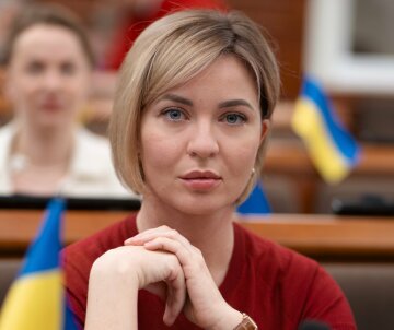 Депутат Киевсовета Людмила Ковалевская