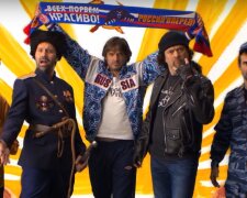 Российский «патриотизм» высмеяли известные музыканты (видео)