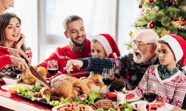 Поздравление с Рождеством Христовым в прозе и СМС