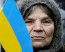 украинка, пенсионерка, пенсионный возраст