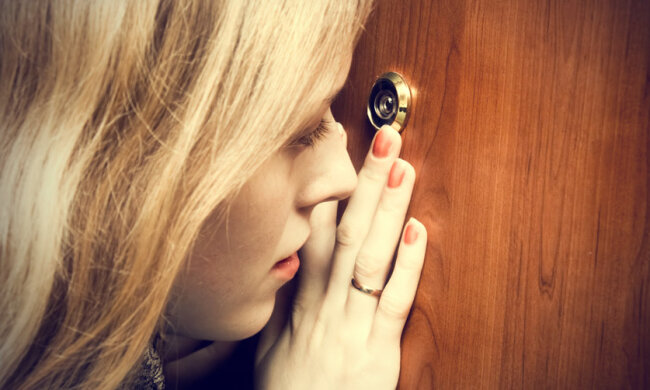 двери, квартира,