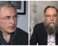 "Михаил, вас взломали?": Ходорковский неожиданно посочувствовал путинисту Дугину после взрыва