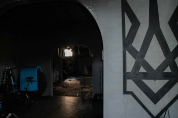 В результате пожара, спортивные зоны комплекса получили большой вред, - Нацкорпус о спортзале «Авангард»