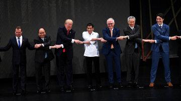 трамп филиппины саммит