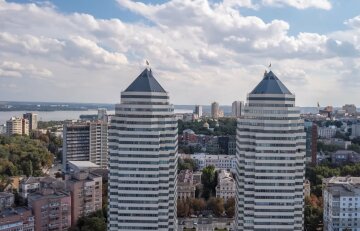 Прогноз погоды в Днепре на неделю с 25 июня по 1 июля
