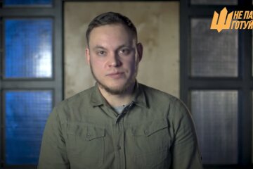 Ветеран війни Максим Зайченко дав цивільному населенню кілька порад на випадок початку війни