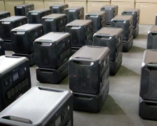 3 армейский корпус рассказал, как использует зарядные станции от "Украинской команды": "от них зависят дроны и связь"