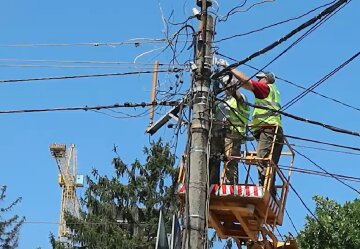 Графики отключения света в Запорожье на неделю с 20 по 26 апреля