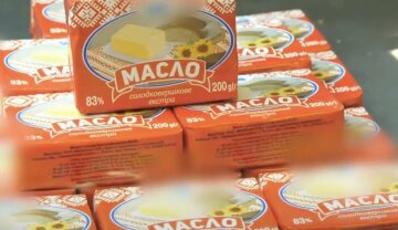 Подорожание масла в Одесской области